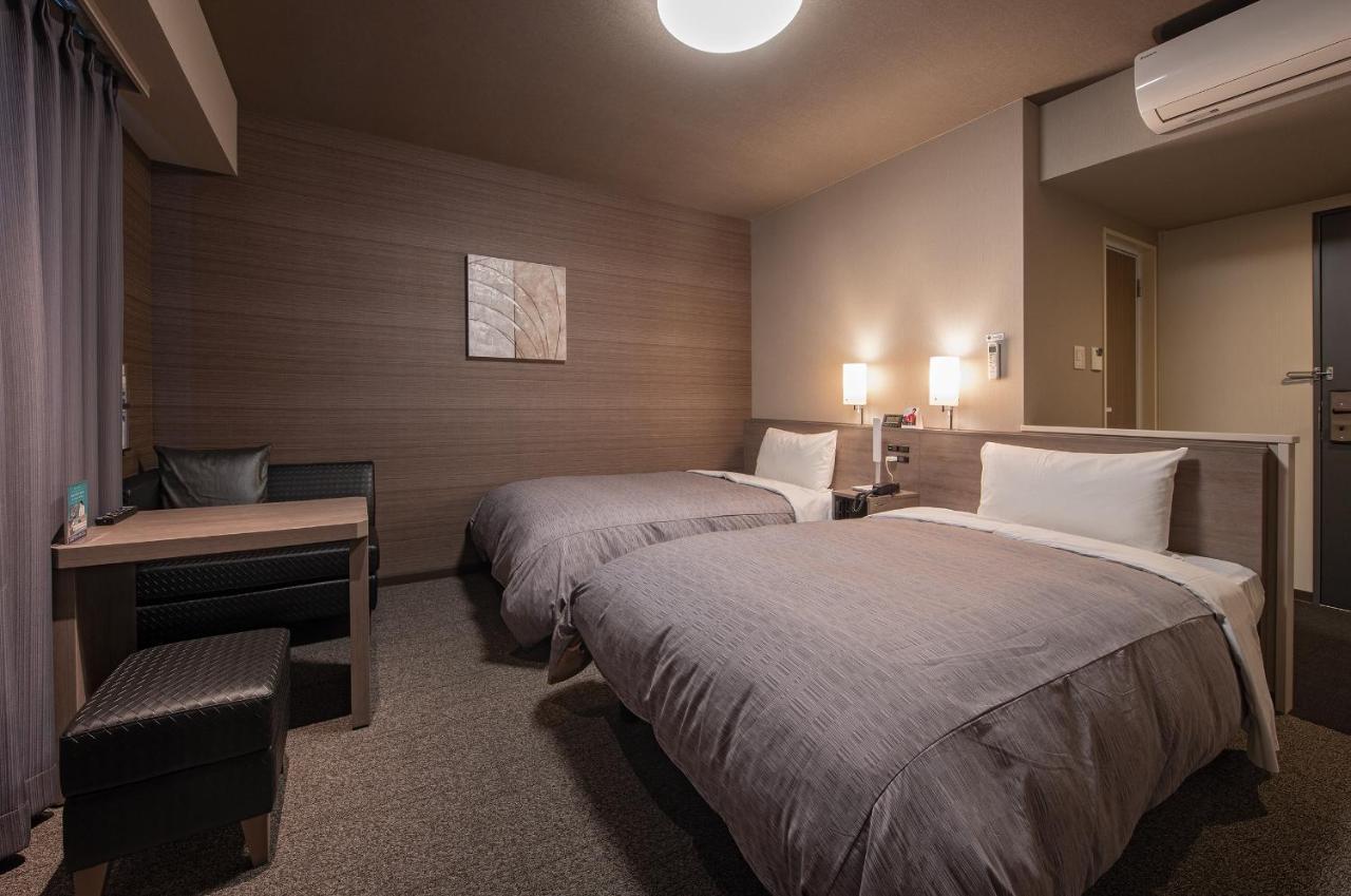 Hotel Route-Inn Ichihara מראה חיצוני תמונה
