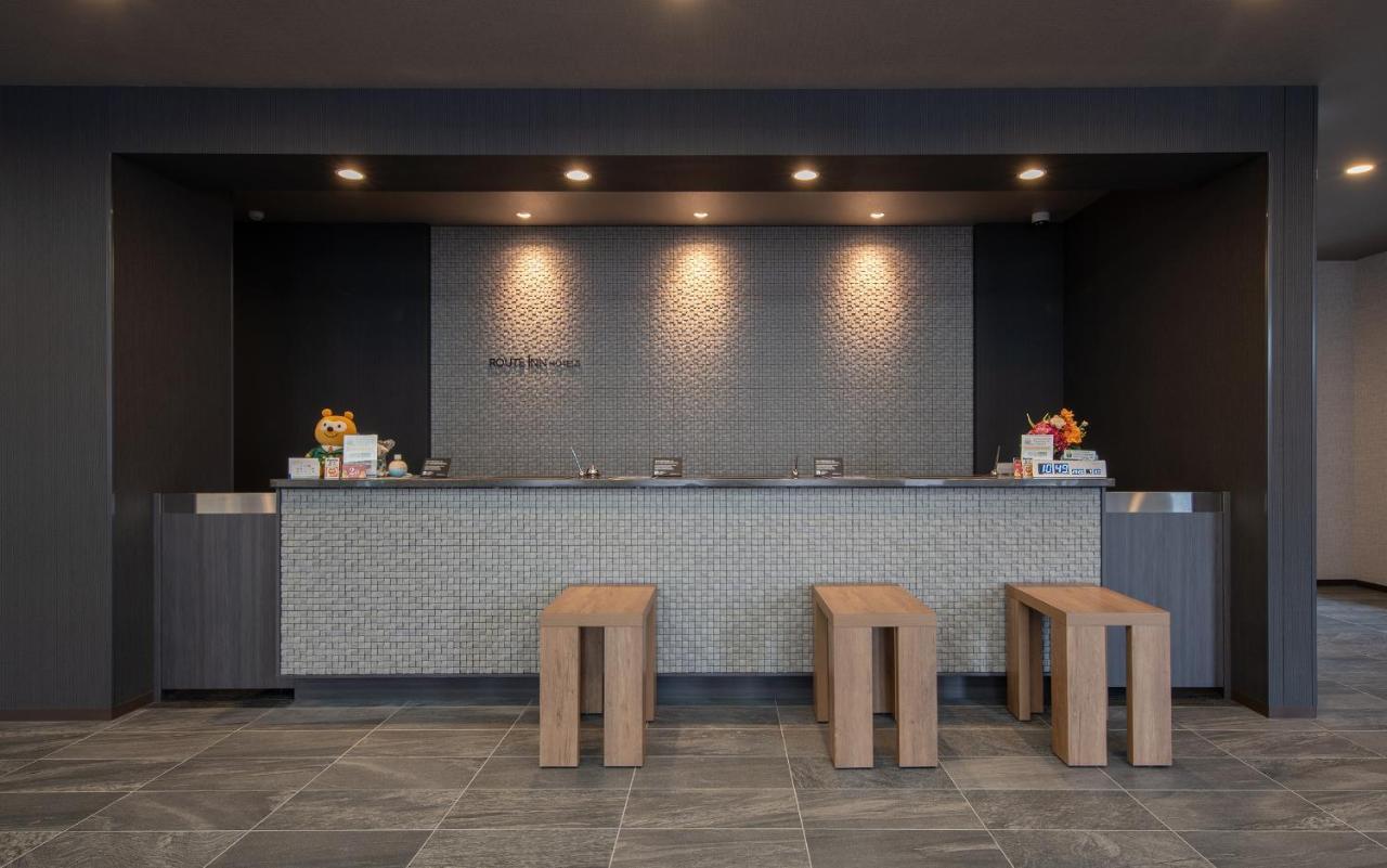 Hotel Route-Inn Ichihara מראה חיצוני תמונה